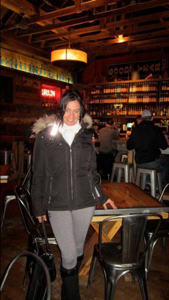 Kristen Langelier owner of Pashmina Trader.com